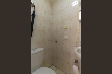 Apartamento à venda com 94m², 3 quartos e 1 vagaBanheiro de serviço