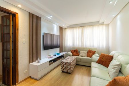 Sala de apartamento à venda com 3 quartos, 94m² em Tatuapé, São Paulo