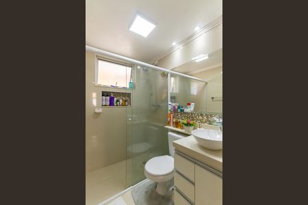 Apartamento à venda com 94m², 3 quartos e 1 vagaBanheiro Social