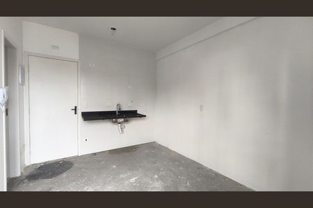 Studio à venda com 25m², 1 quarto e sem vaga Studio à venda com 25m², 1 quarto e sem vagaCozinha