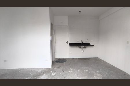Studio à venda com 25m², 1 quarto e sem vaga Studio à venda com 25m², 1 quarto e sem vagaCozinha