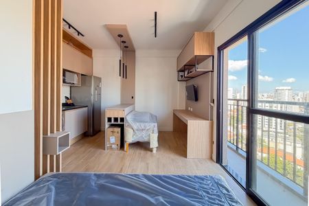 Studio de kitnet/studio à venda com 1 quarto, 25m² em Vila Mariana, São Paulo