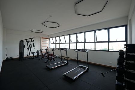 Área comum de kitnet/studio à venda com 1 quarto, 25m² em Vila Mariana, São Paulo