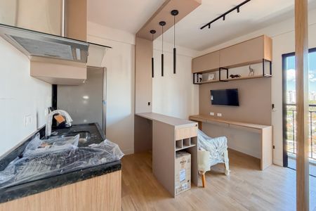 Studio de kitnet/studio à venda com 1 quarto, 25m² em Vila Mariana, São Paulo