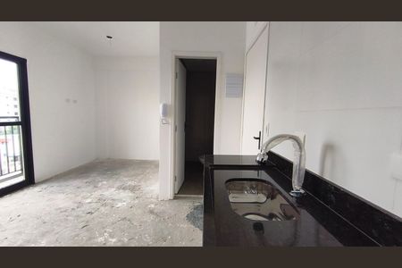 Studio à venda com 25m², 1 quarto e sem vaga Studio à venda com 25m², 1 quarto e sem vagaCozinha