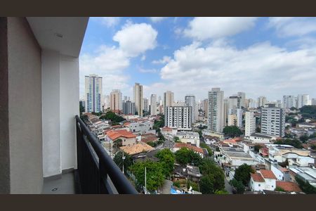 Studio à venda com 25m², 1 quarto e sem vaga Studio à venda com 25m², 1 quarto e sem vagaVaranda