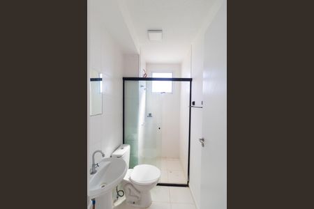 Apartamento para alugar com 58m², 2 quartos e 1 vagaBanheiro