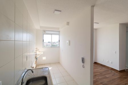 Apartamento para alugar com 58m², 2 quartos e 1 vagaCozinha