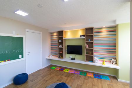 Apartamento para alugar com 58m², 2 quartos e 1 vagaÁrea comum - Brinquedoteca