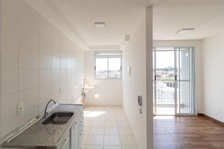 Apartamento para alugar com 58m², 2 quartos e 1 vagaCozinha