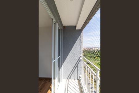 Sacada de apartamento para alugar com 2 quartos, 58m² em Jardim São Vicente, Campinas