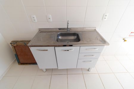 Apartamento para alugar com 58m², 2 quartos e 1 vagaCozinha