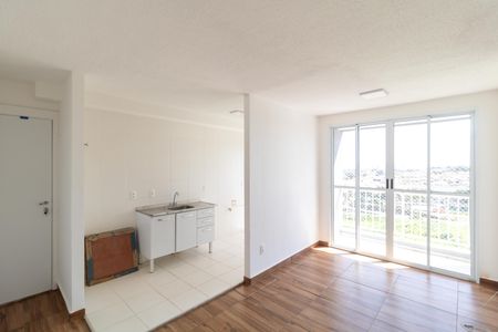 Apartamento para alugar com 58m², 2 quartos e 1 vagaSalas