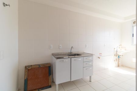 Apartamento para alugar com 58m², 2 quartos e 1 vagaCozinha