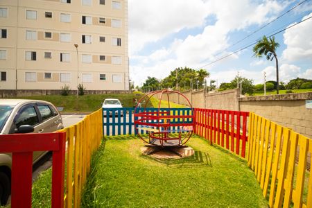 Apartamento para alugar com 44m², 2 quartos e 1 vagaÁrea comum - Playground
