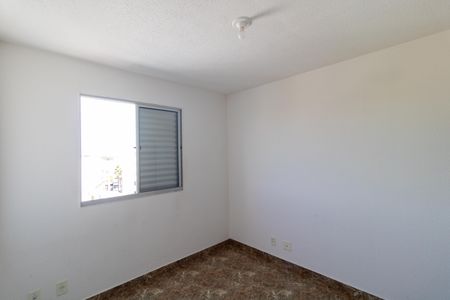 Quarto 01 de apartamento para alugar com 2 quartos, 44m² em Jardim Anton Von Zuben, Campinas