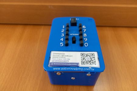 Apartamento para alugar com 44m², 2 quartos e 1 vagaLockbox Instalado