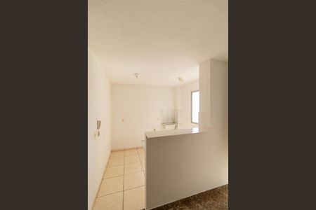 Apartamento para alugar com 44m², 2 quartos e 1 vagaCozinha e Área de Serviço