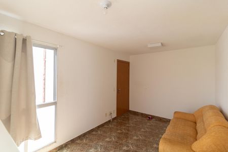 Apartamento para alugar com 44m², 2 quartos e 1 vagaSalas