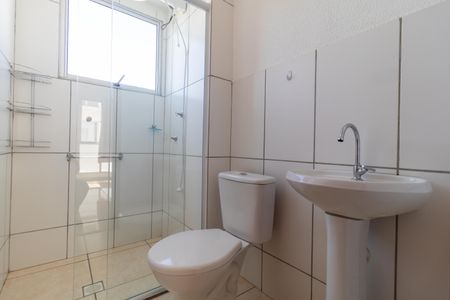 Apartamento para alugar com 44m², 2 quartos e 1 vagaBanheiro