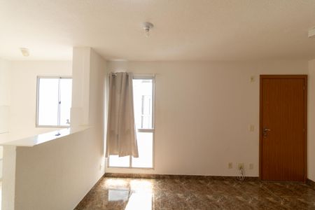 Salas de apartamento para alugar com 2 quartos, 44m² em Jardim Anton Von Zuben, Campinas