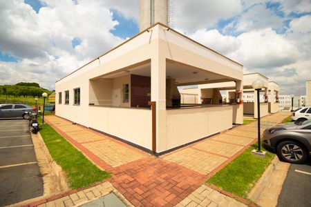 Apartamento para alugar com 44m², 2 quartos e 1 vagaÁrea comum - Churrasqueira