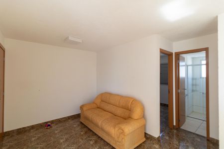 Apartamento para alugar com 44m², 2 quartos e 1 vagaSalas