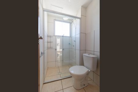 Apartamento para alugar com 44m², 2 quartos e 1 vagaBanheiro