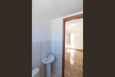 Apartamento para alugar com 44m², 2 quartos e 1 vagaBanheiro