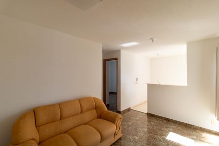 Apartamento para alugar com 44m², 2 quartos e 1 vagaSalas