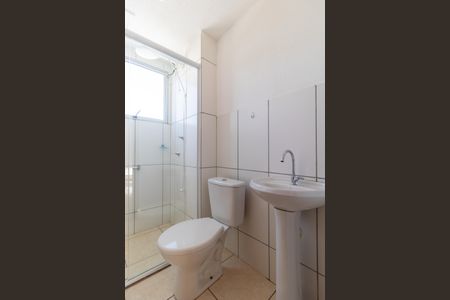 Apartamento para alugar com 44m², 2 quartos e 1 vagaBanheiro