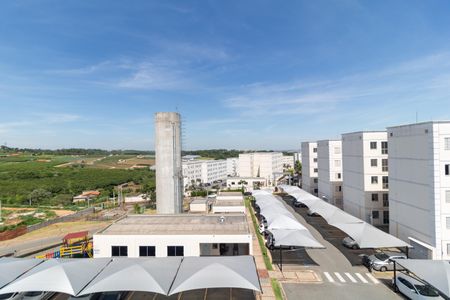 Apartamento para alugar com 44m², 2 quartos e 1 vagaVista do Quarto 01