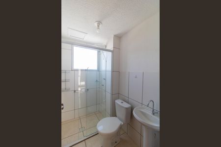 Apartamento para alugar com 44m², 2 quartos e 1 vagaBanheiro