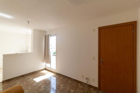 Salas de apartamento para alugar com 2 quartos, 44m² em Jardim Anton Von Zuben, Campinas