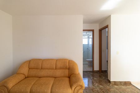 Salas de apartamento para alugar com 2 quartos, 44m² em Jardim Anton Von Zuben, Campinas