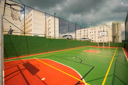 Apartamento para alugar com 44m², 2 quartos e 1 vagaÁrea comum - Quadra