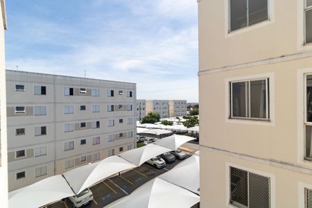 Apartamento para alugar com 44m², 2 quartos e 1 vagaVista da Salas