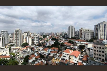 Studio à venda com 25m², 1 quarto e sem vaga Studio à venda com 25m², 1 quarto e sem vagaVista da Varanda da Sala/Cozinha