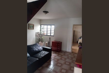 Sala de casa à venda com 3 quartos, 60m² em Ipiranga, São Paulo