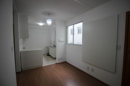 Apartamento para alugar com 2 quartos, 44m² em Wanel Ville, Sorocaba
