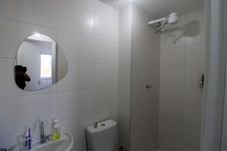 Apartamento à venda com 32m², 2 quartos e sem vagaBanheiro