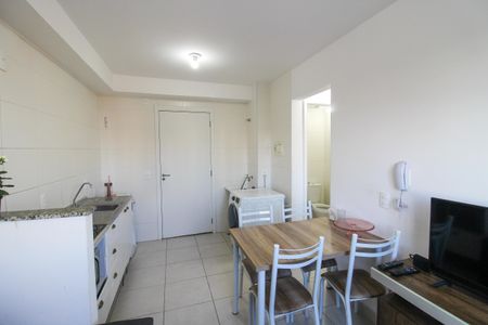 Apartamento à venda com 32m², 2 quartos e sem vagaSala