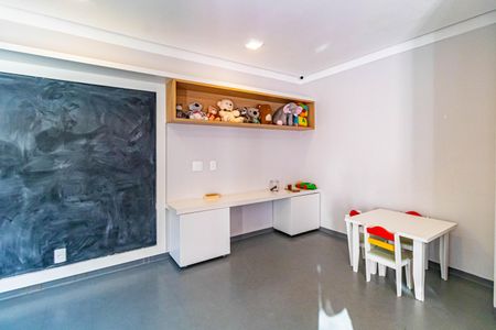 Apartamento à venda com 32m², 2 quartos e sem vagaBrinquedoteca