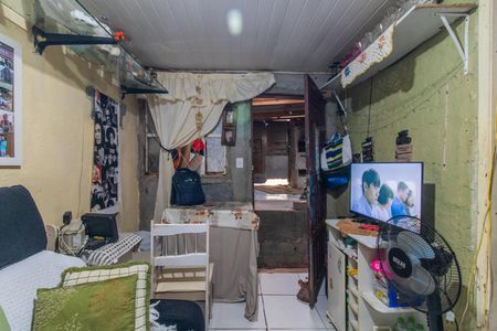Sala de casa à venda com 3 quartos, 60m² em Tristeza, Porto Alegre