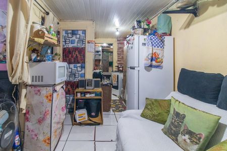 Sala de casa à venda com 3 quartos, 60m² em Tristeza, Porto Alegre