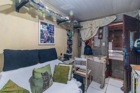 Sala de casa à venda com 3 quartos, 60m² em Tristeza, Porto Alegre