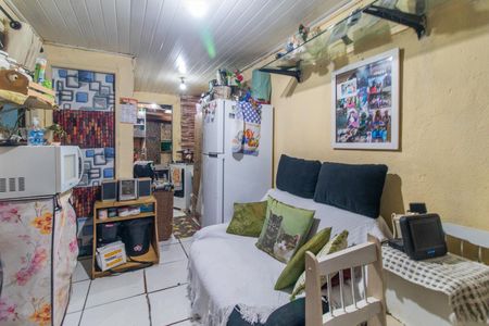 Sala de casa à venda com 3 quartos, 60m² em Tristeza, Porto Alegre
