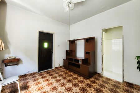 Sala  de casa de condomínio à venda com 2 quartos, 60m² em Jacaré, Rio de Janeiro