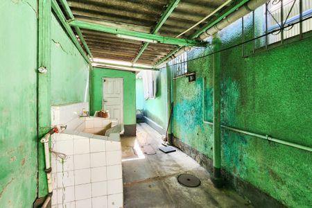 Casa de condomínio à venda com 60m², 2 quartos e 2 vagas Casa de condomínio à venda com 60m², 2 quartos e 2 vagasÁrea de Serviço