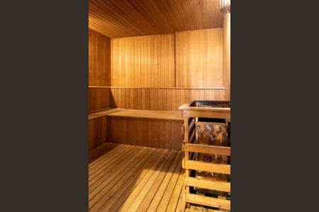 Apartamento à venda com 148m², 3 quartos e 3 vagas Apartamento à venda com 148m², 3 quartos e 3 vagasSauna